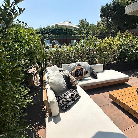 Boutique Hotel سيرمِيوني المظهر الخارجي الصورة