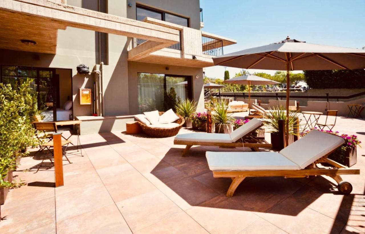 Boutique Hotel سيرمِيوني المظهر الخارجي الصورة
