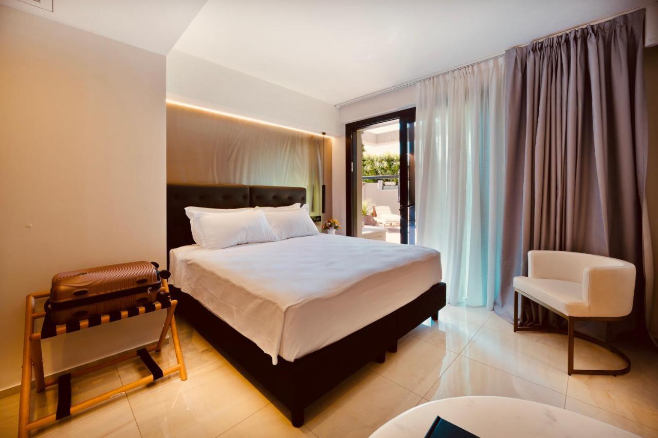 Boutique Hotel سيرمِيوني المظهر الخارجي الصورة