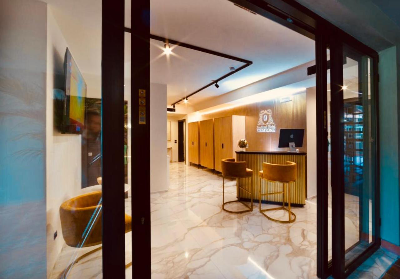 Boutique Hotel سيرمِيوني المظهر الخارجي الصورة