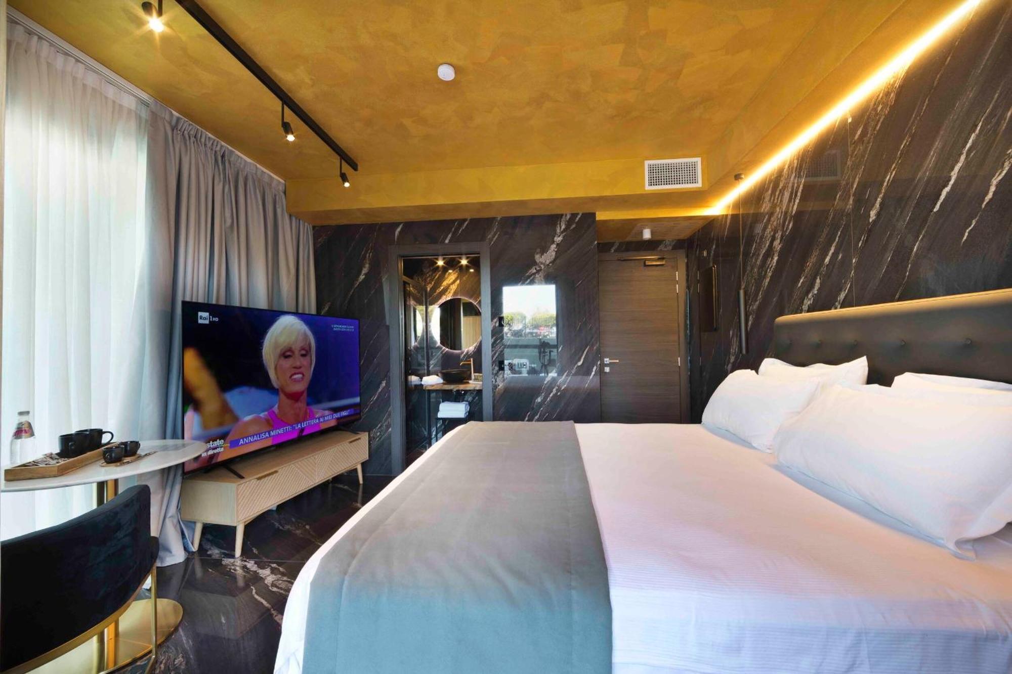 Boutique Hotel سيرمِيوني المظهر الخارجي الصورة
