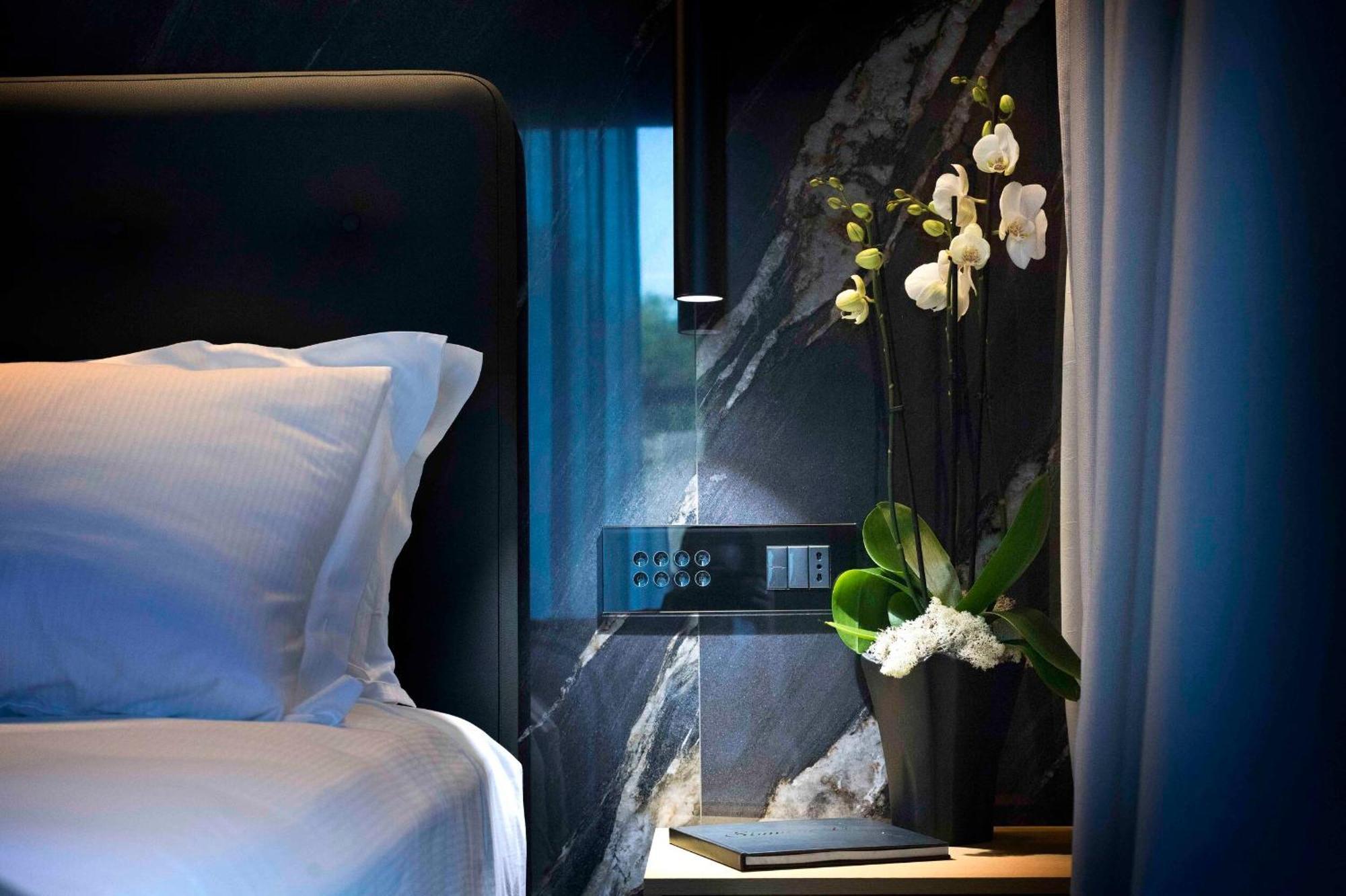 Boutique Hotel سيرمِيوني المظهر الخارجي الصورة