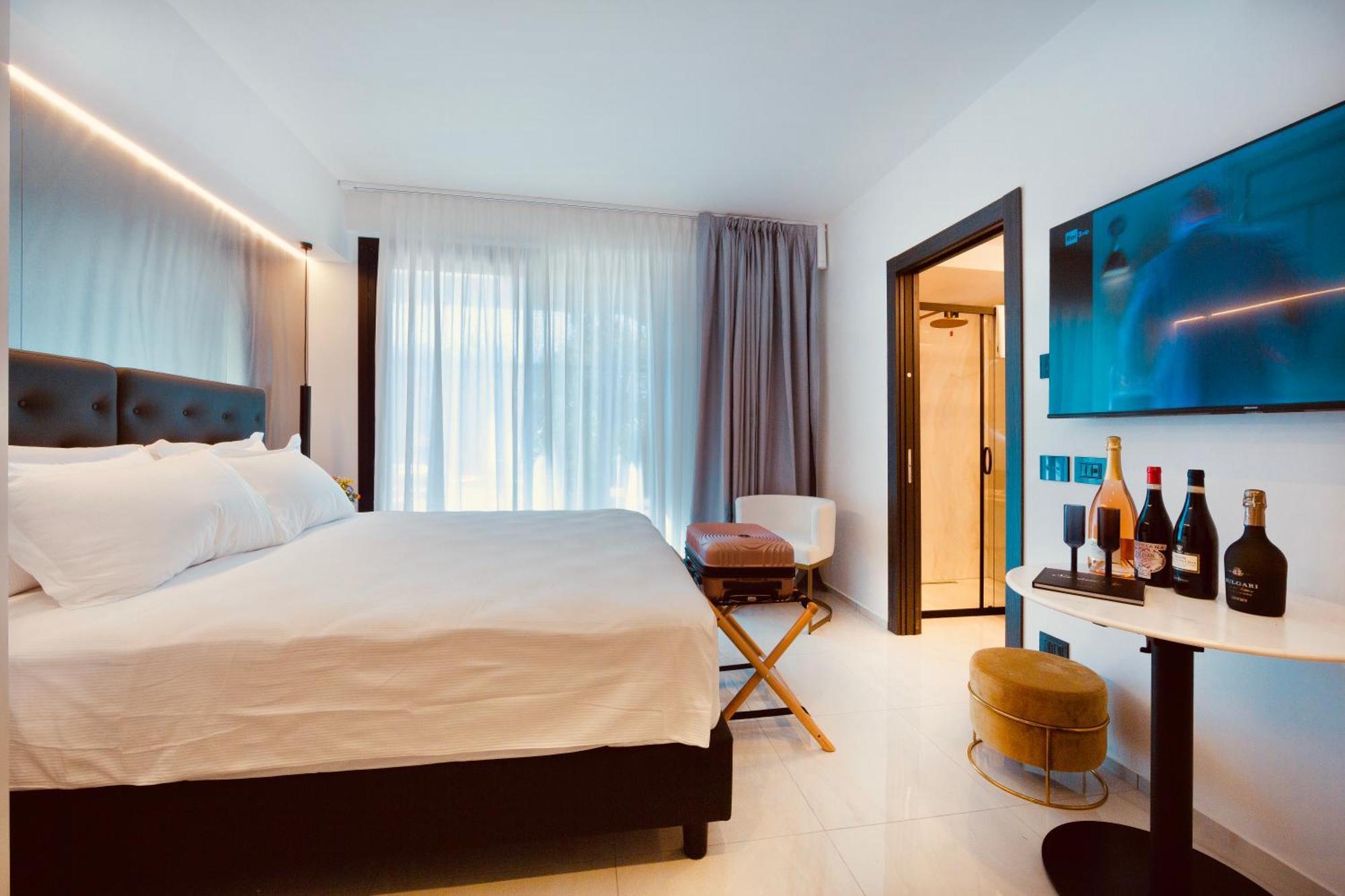 Boutique Hotel سيرمِيوني المظهر الخارجي الصورة