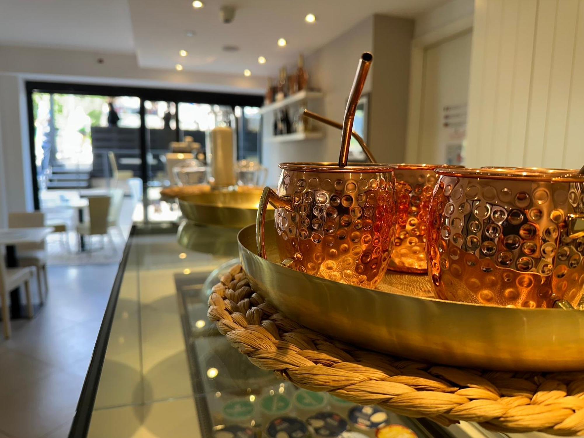 Boutique Hotel سيرمِيوني المظهر الخارجي الصورة