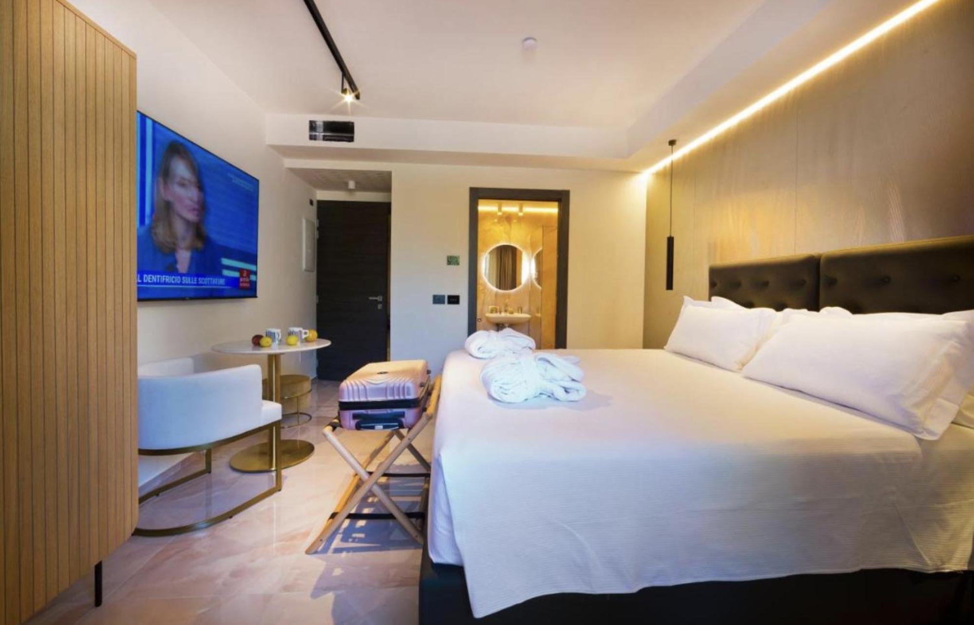 Boutique Hotel سيرمِيوني المظهر الخارجي الصورة
