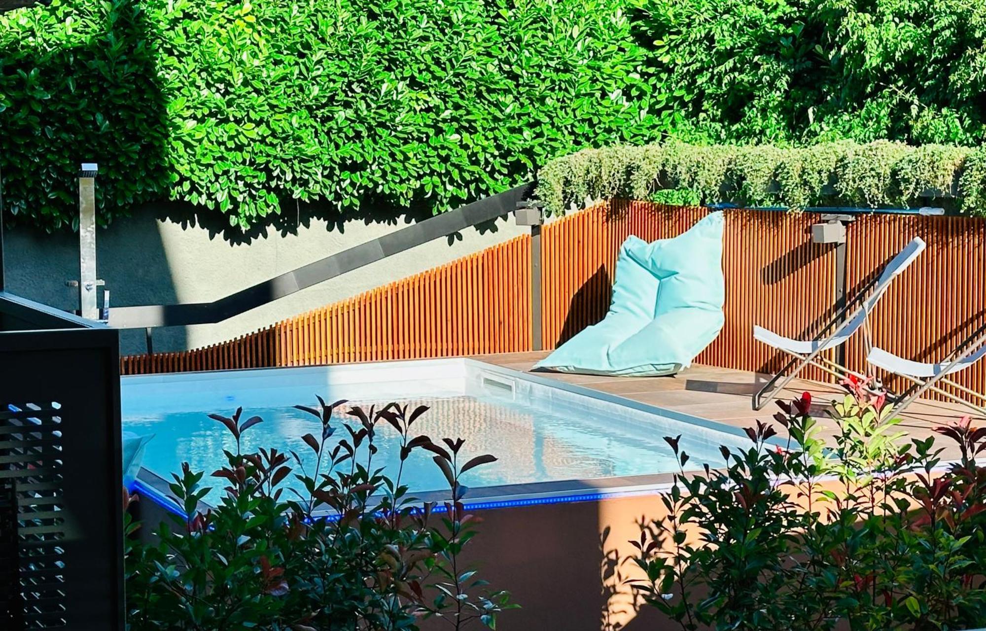 Boutique Hotel سيرمِيوني المظهر الخارجي الصورة